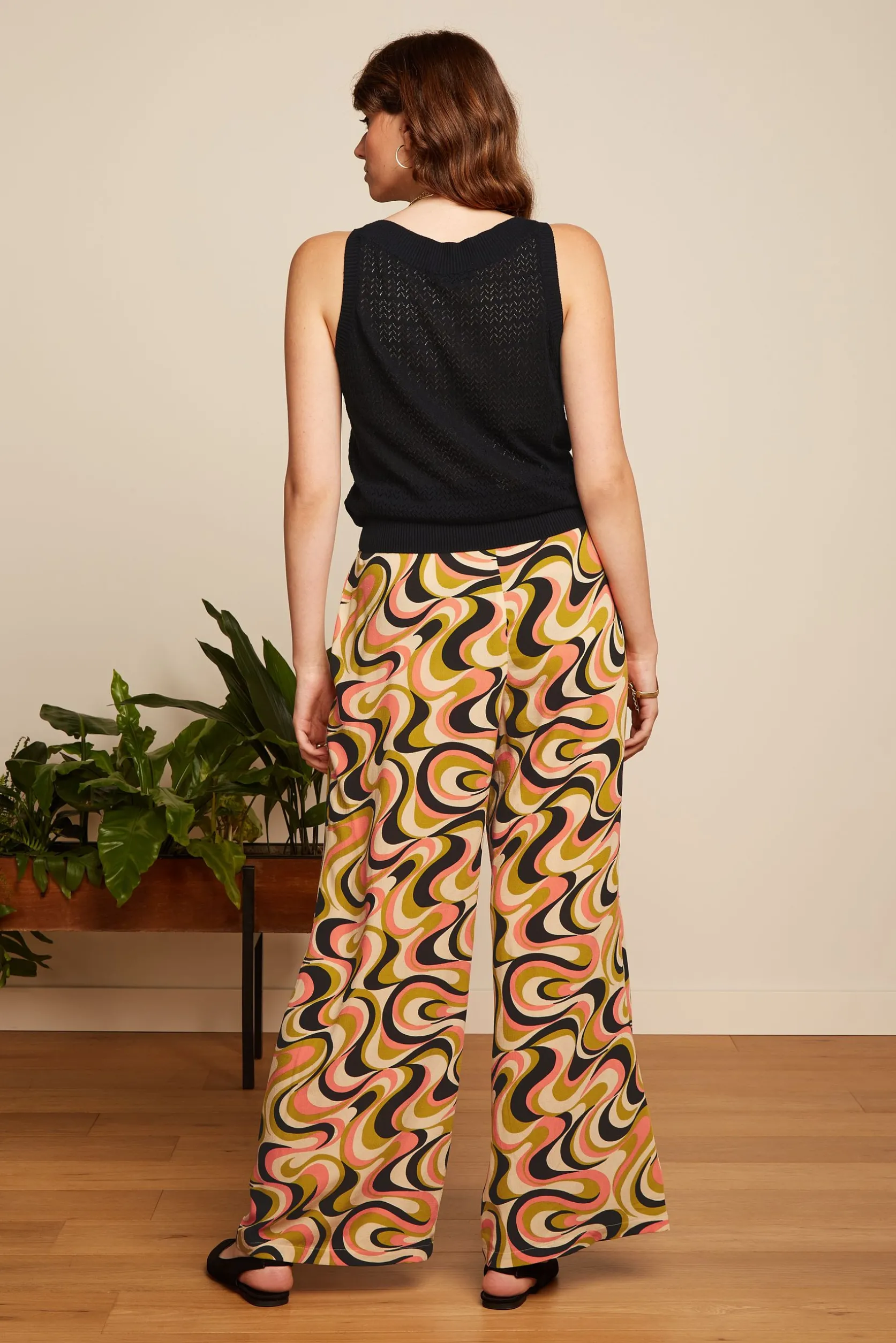 Adeline Pants Manic