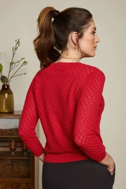 Agnes Top Loop Ajour