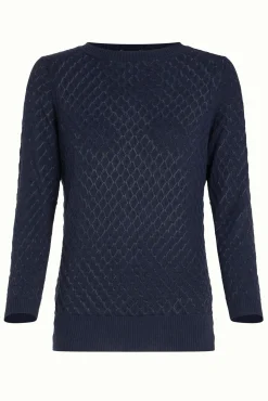 Agnes Top Loop Ajour