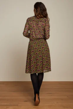 Amalia Dress Patchouli