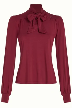 Amalia Top Ecovero Light