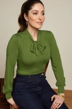Amalia Top Ecovero Light