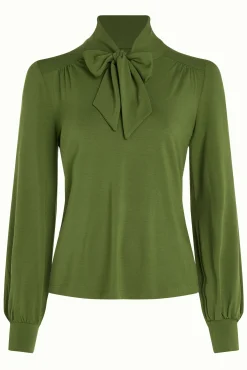 Amalia Top Ecovero Light