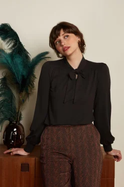 Amalia Top Ecovero Light