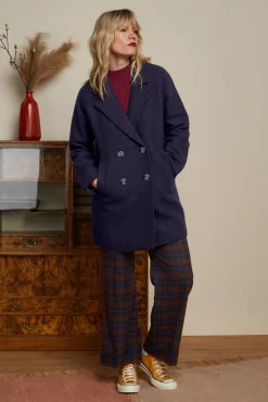 Amelie Coat Kennedy