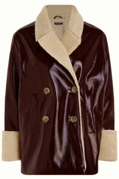 Amelie Coat Outshine