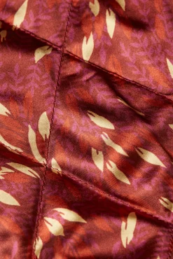 Amelie Coat Wylde Check