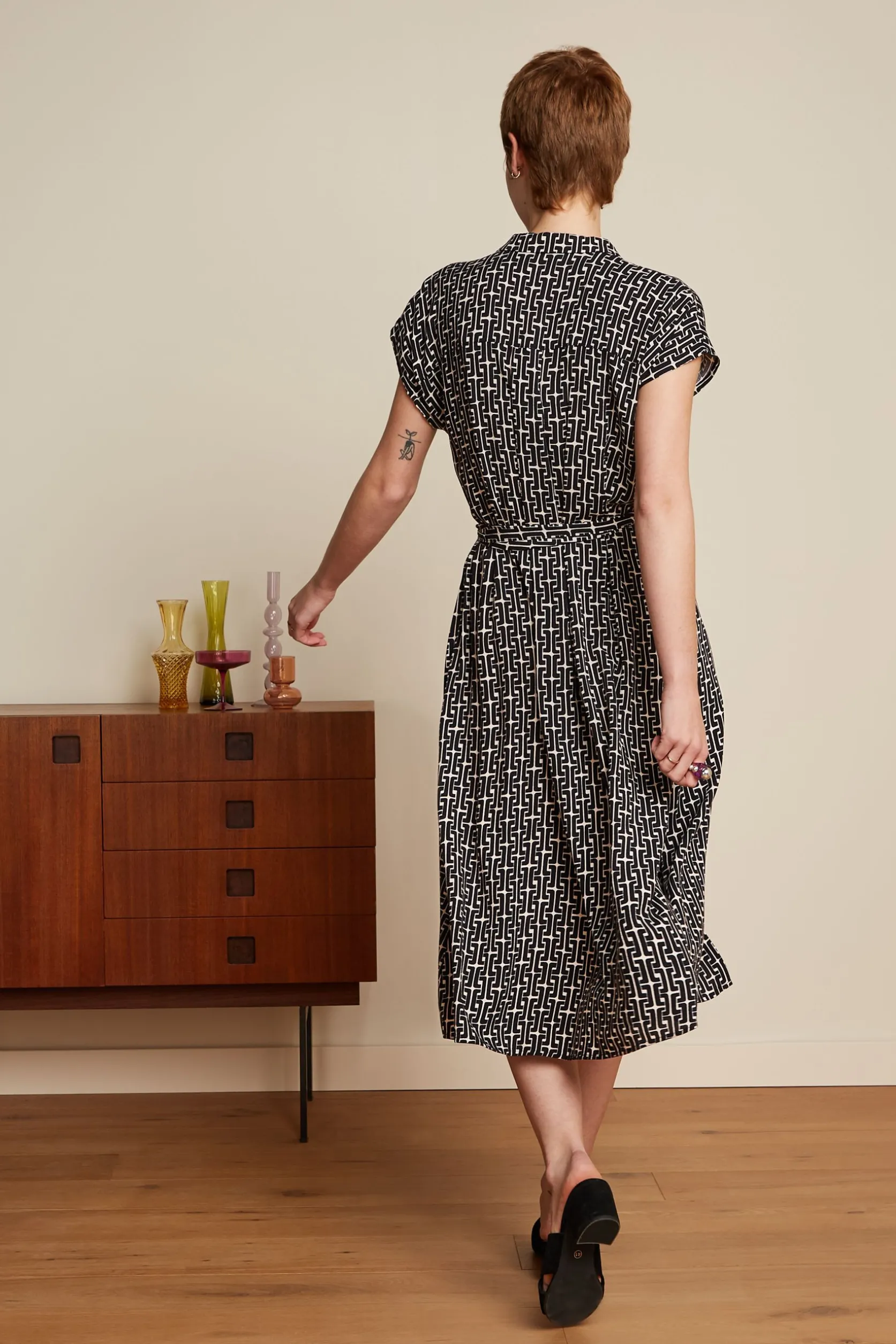 Amy Dress Frankie