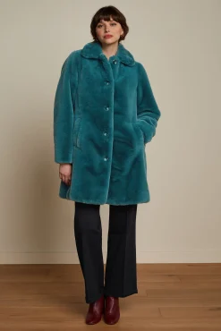 Anais Coat Long Philly