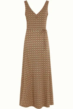 Anna Maxi Dress Smith