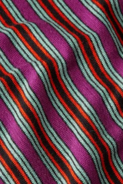 Ann Polo Top Bee Stripe