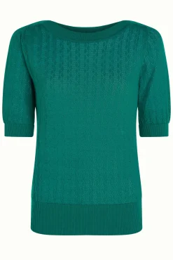 Audrey Top Loop Ajour