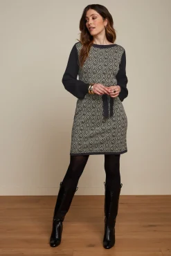 Audrey Tunic Dress Maurice