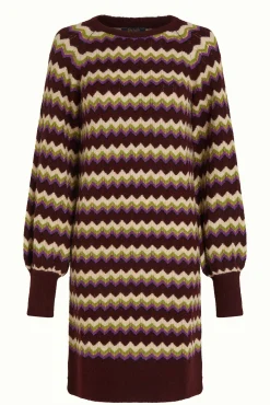 Bente Knit Dress Gladys