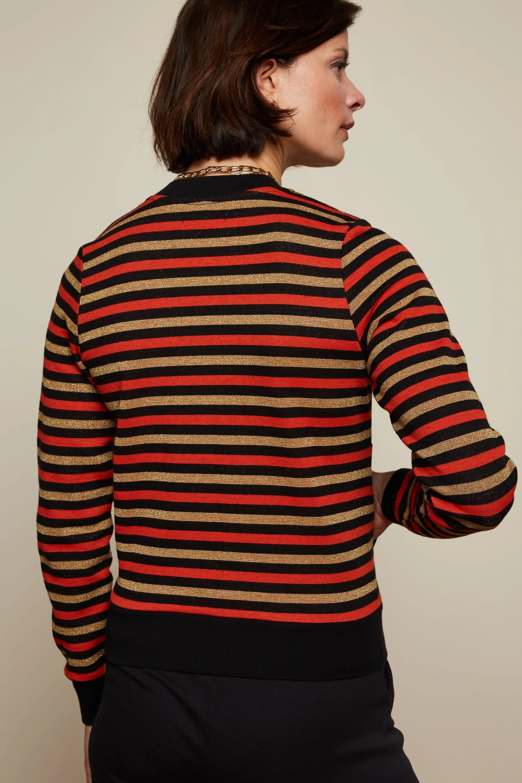 Bessie Jacket Spritz
