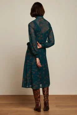 Betsy Rollneck Dress Allure