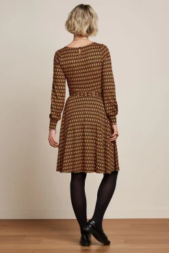 Betty Bellsleeve Dress Dandy