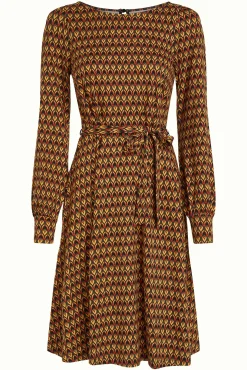 Betty Bellsleeve Dress Dandy