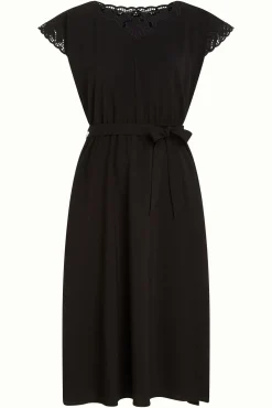 Betty Dress Aurelie Embroidery