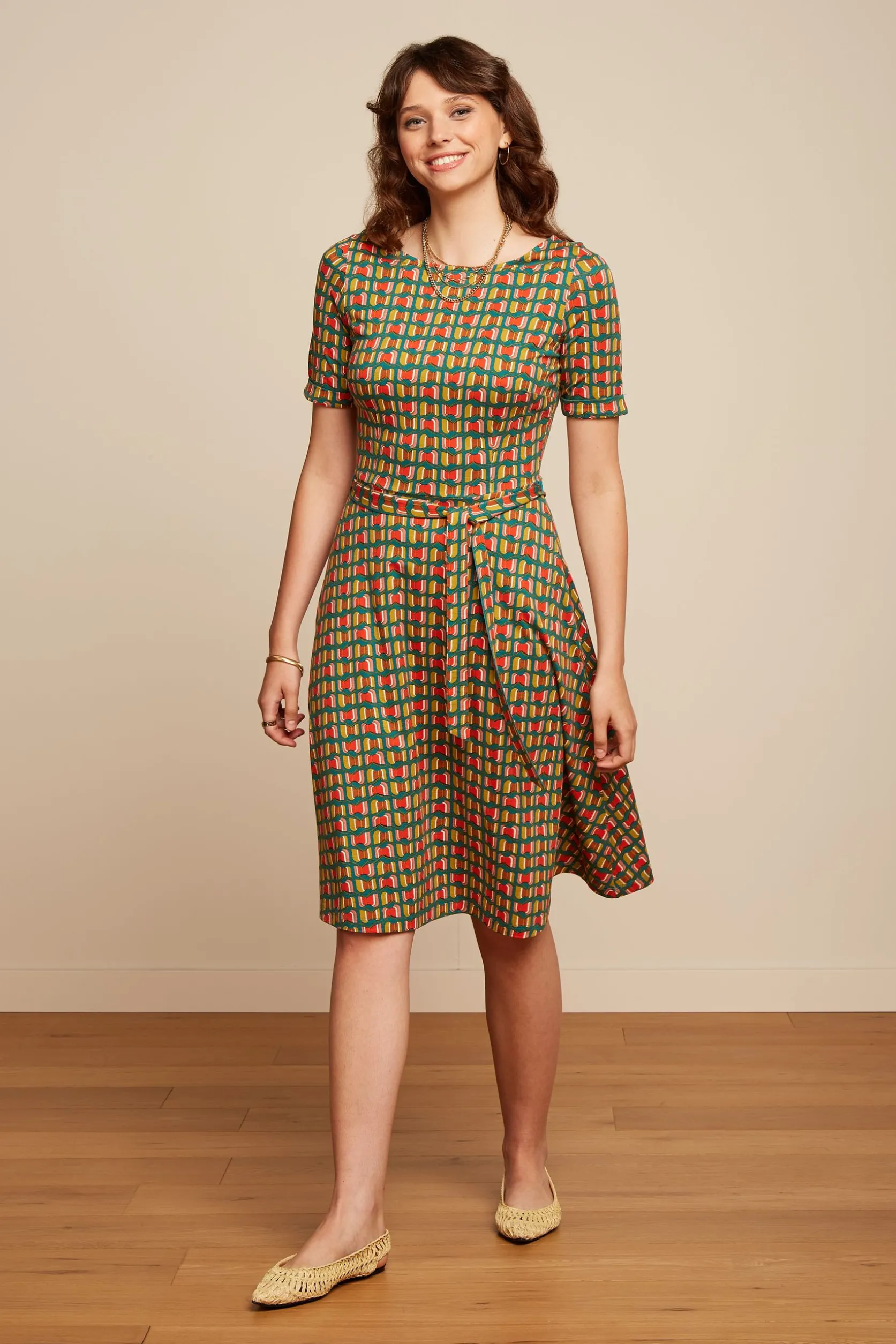 Betty Dress Rondine