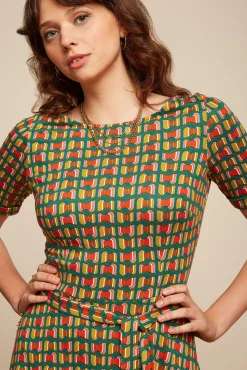 Betty Dress Rondine