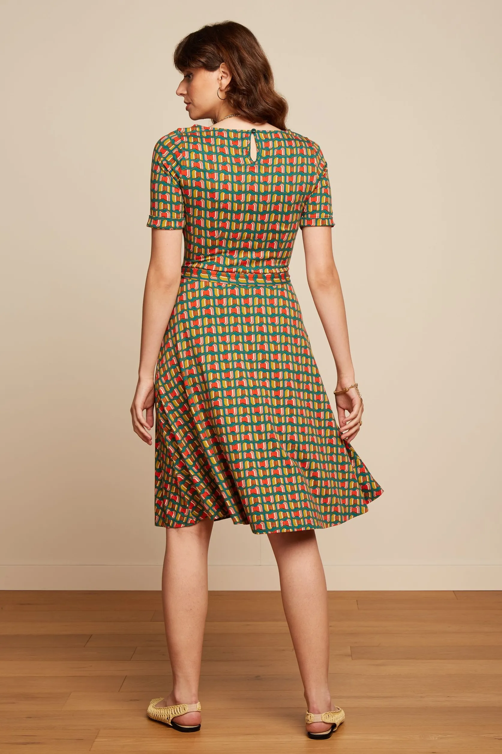 Betty Dress Rondine