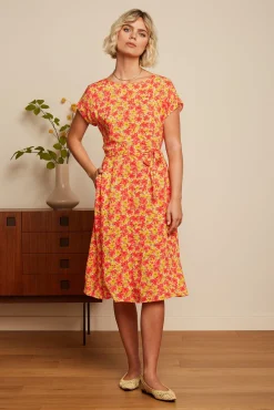 Betty Loose Fit Dress Doree