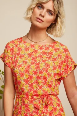 Betty Loose Fit Dress Doree