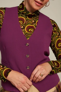 Bianca Gilet Simonet