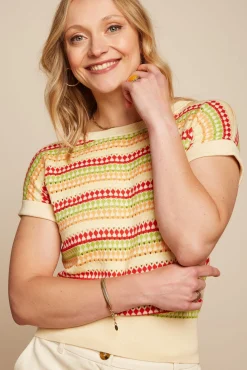 Boatneck Top Boyd