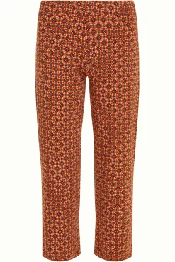 Border Pants Miro