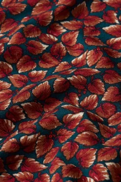 Border Skirt Autumn
