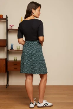 Border Skirt Clancy