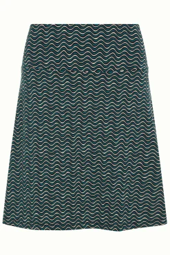 Border Skirt Clancy