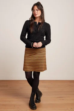 Border Skirt Dandy