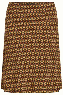 Border Skirt Dandy