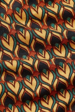 Border Skirt Dandy