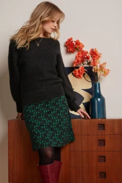 Border Skirt Marvin