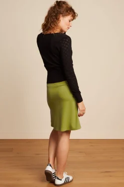 Border Skirt Milano Uni