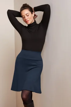 Border Skirt Milano Uni