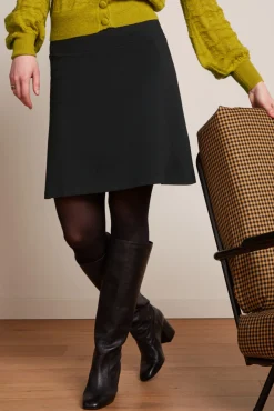 Border Skirt Milano Uni