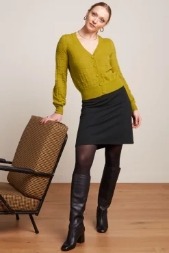Border Skirt Milano Uni