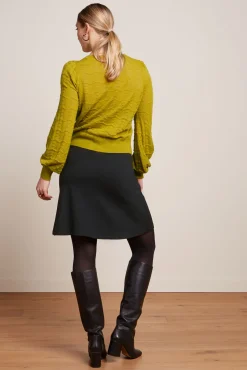 Border Skirt Milano Uni