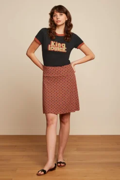Border Skirt Miro