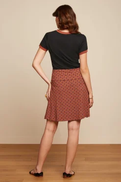 Border Skirt Miro