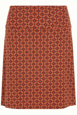 Border Skirt Miro