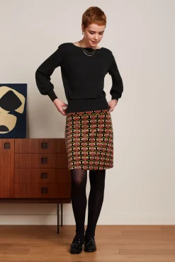 Border Skirt Sunday