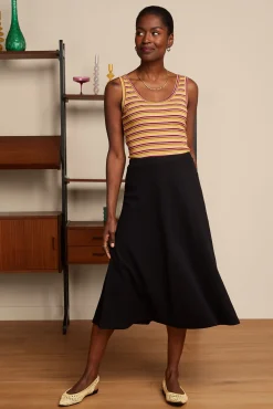 Brigitta Camisole Cleo Stripe
