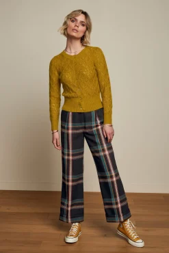 Cardi Puff Borgo