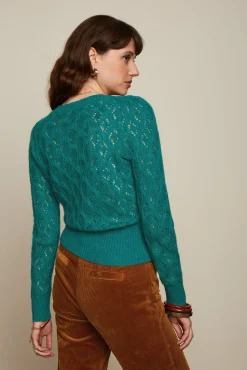 Cardi Puff Borgo
